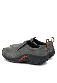 Merrell Półbuty Jungle Moc J65685 Szary. Kolor: szary. Materiał: skóra, zamsz #5