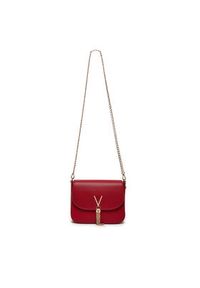 VALENTINO - Valentino Torebka Divina VBS1R404G Czerwony. Kolor: czerwony. Materiał: skórzane #5