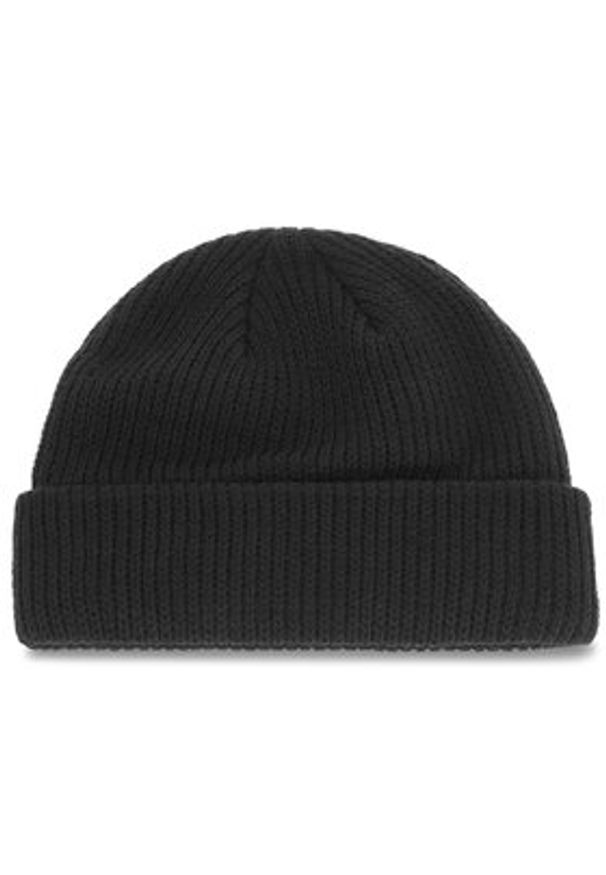 Vans Czapka Core Basics Bea VN000K9YBLK Czarny. Kolor: czarny. Materiał: materiał