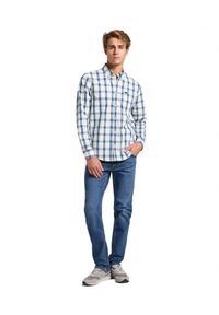 Lee - MESKA KOSZULA LEE LEE BUTTON DOWN ORION 112363896. Typ kołnierza: button down #3