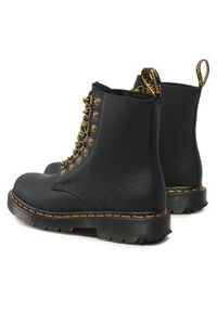 Dr. Martens Glany 1460 Pascal 27007001 Czarny. Kolor: czarny. Materiał: nubuk, skóra #3