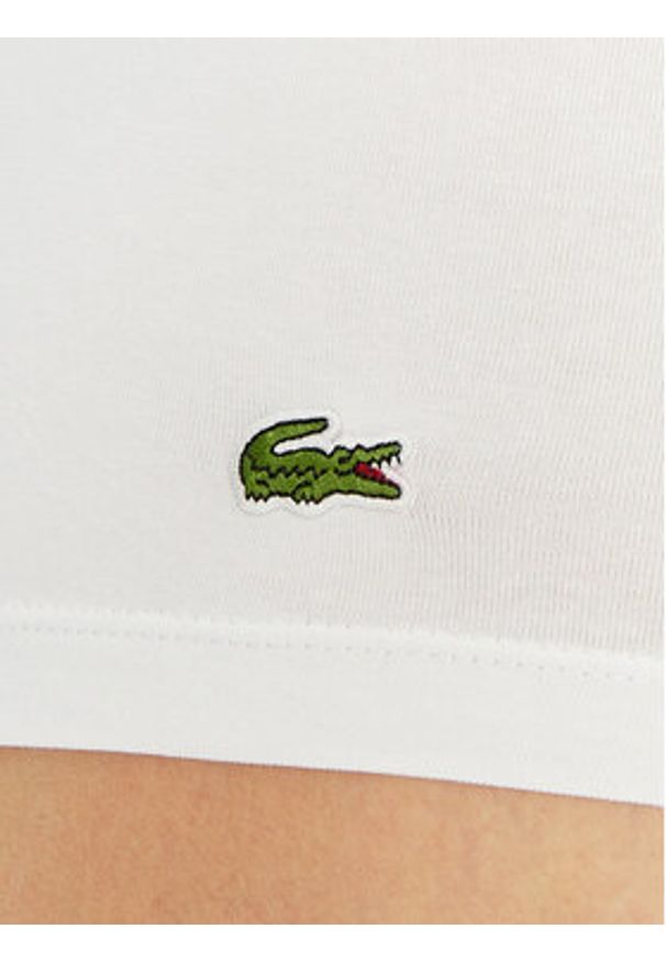 Lacoste Komplet 3 par bokserek 5H1291 Kolorowy. Materiał: bawełna. Wzór: kolorowy
