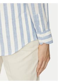 Marciano Guess Koszula 5GHH20 4461Z Niebieski Regular Fit. Kolor: niebieski. Materiał: bawełna #3