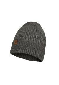 Buff - BUFF® Czapka Zimowa Knitted Hat MARIN GRAPHITE. Sezon: zima #1