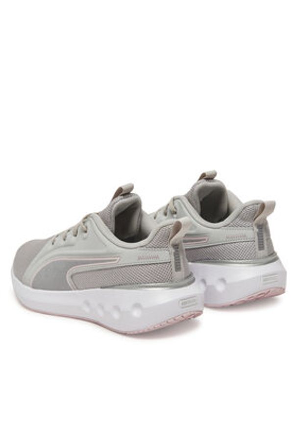 Puma Buty do biegania Softride Carson 310154 14 Szary. Kolor: szary. Materiał: materiał