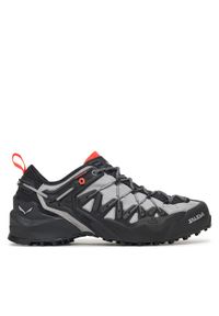 Salewa Trekkingi Wildfire Edge 0000061347 Szary. Kolor: szary. Materiał: materiał