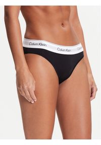 Calvin Klein Underwear Figi klasyczne LV00QF8520 Czarny. Kolor: czarny. Materiał: bawełna #1