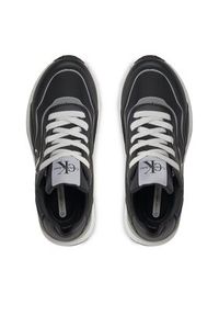 Calvin Klein Jeans Sneakersy V3X9-80892-1695 M Czarny. Kolor: czarny #4