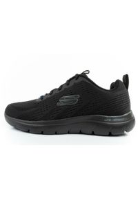 skechers - Buty sneakersy sportowe męskie Skechers Summits-Torre. Kolor: czarny. Model: Skechers Sport. Sport: turystyka piesza
