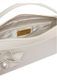 Gino Rossi - GINO ROSSI Torebka EO-ROSE-LA224-19650 Biały. Kolor: biały. Materiał: skórzane #6