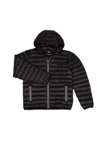 SPALDING - Kurtka puchowa Spalding. Kolor: czarny. Materiał: puch. Styl: elegancki #1