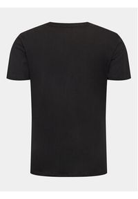U.S. Polo Assn. Komplet 2 t-shirtów 80196 Czarny Regular Fit. Typ kołnierza: polo. Kolor: czarny. Materiał: bawełna #3