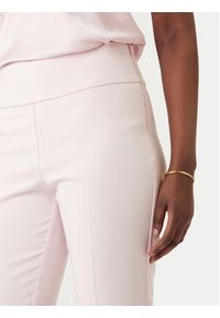 Rinascimento Spodnie materiałowe CFC0127876003 Różowy Slim Fit. Kolor: różowy. Materiał: syntetyk #5