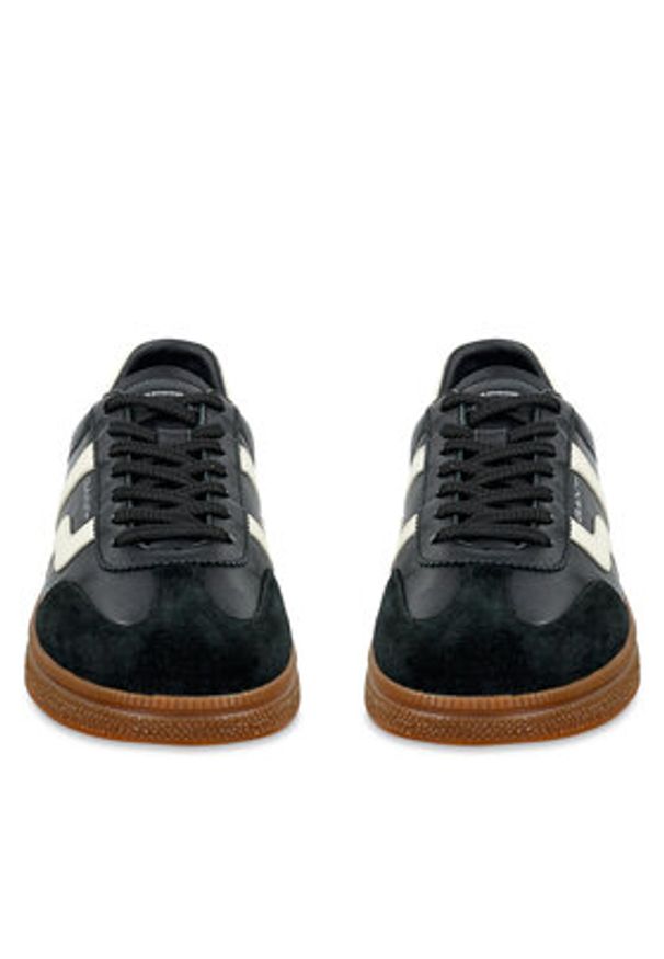 GANT - Gant Sneakersy 31631012 Czarny. Kolor: czarny. Materiał: skóra