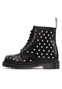 Dr. Martens Glany 1460 Stud 27040001 Czarny. Kolor: czarny. Materiał: skóra #3
