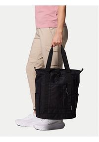 columbia - Columbia Plecak Great Smoky Garden 2 Way 2145421 Czarny. Kolor: czarny. Materiał: materiał #4