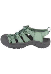 keen - Sandały Keen Newport H2 Sandal 1028810 zielone. Kolor: zielony. Materiał: tkanina, syntetyk, guma #4