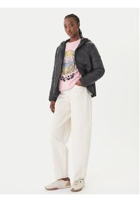 Roxy Kurtka zimowa Wind Bliss ERJJK03618 Czarny Relaxed Fit. Kolor: czarny. Materiał: syntetyk. Sezon: zima #3