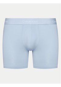 Calvin Klein Underwear Komplet 3 par bokserek LV00NB4394 Kolorowy. Materiał: bawełna. Wzór: kolorowy