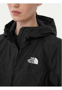 The North Face Kurtka przeciwdeszczowa Antora Rain NF0A8BKD Czarny Regular Fit. Kolor: czarny. Materiał: syntetyk #3