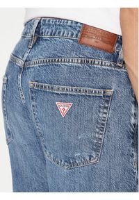 Guess Jeans Jeansy M5RA1C D5M52 Niebieski Slim Fit. Kolor: niebieski #5