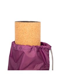 BODHI - Pokrowiec worek na matę Bodhi Easy Bag II. Kolor: fioletowy. Sport: fitness