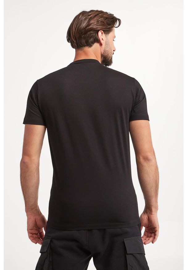 T-shirt męski DSQUARED2
