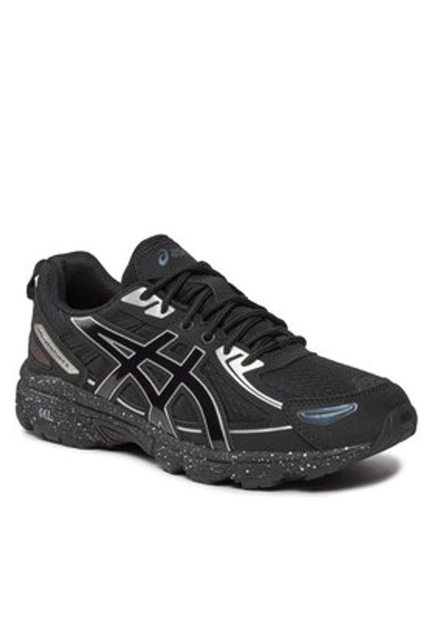 Asics Sneakersy Gel-Venture 6 1203A245 Czarny. Kolor: czarny. Materiał: materiał