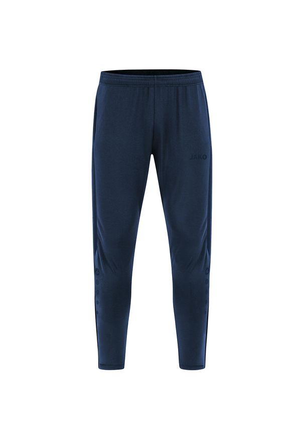 Dziecięce spodnie dresowe do treningu Jako Power. Kolor: niebieski. Materiał: dresówka. Sport: fitness