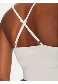 Reebok Biustonosz sportowy Reebok X Ewa Chodakowska RK25310CCW Écru. Materiał: syntetyk #10