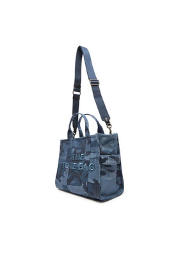 MARC JACOBS - Marc Jacobs Torebka 2S4HTT002H03 Granatowy. Kolor: niebieski