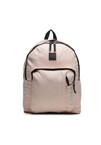 Vans Plecak Wm In Session Backpack VN0A5I17BQL1 Różowy. Kolor: różowy. Materiał: materiał #1