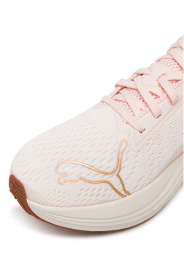 Puma Buty do biegania Darter Pro Archive 310974 06 Różowy. Kolor: różowy. Materiał: materiał