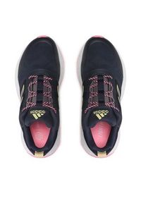 Adidas - adidas Buty do biegania Duramo Protect GW3851 Niebieski. Kolor: niebieski. Materiał: materiał