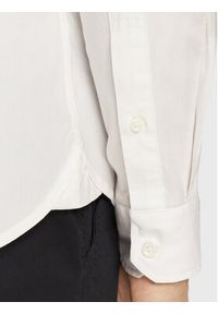 !SOLID - Solid Koszula 21103247 Biały Slim Fit. Kolor: biały. Materiał: bawełna #5