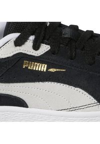 Puma Sneakersy Suede Bloc 381183 02 Czarny. Kolor: czarny. Materiał: zamsz, skóra. Model: Puma Suede