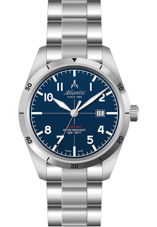 Zegarek Atlantic Seaflight 70356.41.55 męski .