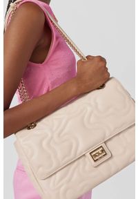 Tous torebka kolor beżowy. Kolor: beżowy #2