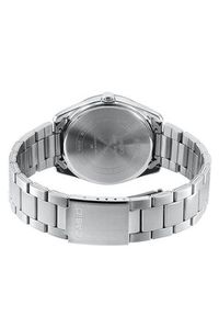 Casio Zegarek MTP-1302D-1A1VEF Srebrny. Kolor: srebrny #3