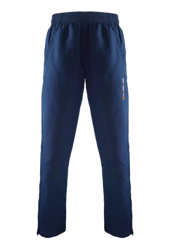 GLENMUIR - Spodnie Dziecięce PlayerLayer Traina Navy 152-158 Zrównoważone i Sportowe. Kolor: niebieski. Sport: turystyka piesza