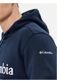 columbia - Columbia Bluza Csc Basic Logo™ II 1681664 Niebieski Regular Fit. Kolor: niebieski. Materiał: bawełna #4