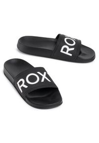 Roxy Klapki ARJL100679 Czarny. Kolor: czarny