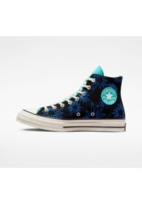 Buty do chodzenia damskie Converse Chuck 70 Hi. Kolor: czarny. Sport: turystyka piesza