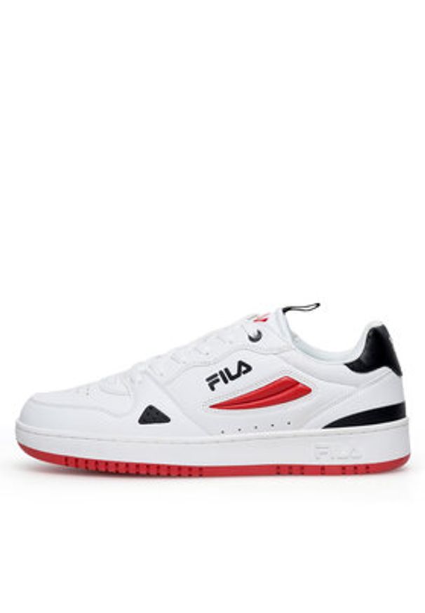 Fila Sneakersy SUOLO FFM0350_13254 Biały. Kolor: biały. Materiał: syntetyk