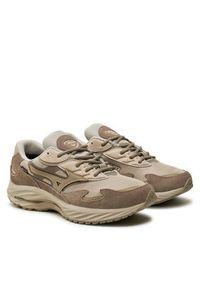 Mizuno Buty do biegania Wave Rider Gtx GORE-TEX D1GA2452 Brązowy. Kolor: brązowy. Materiał: materiał. Technologia: Gore-Tex. Model: Mizuno Wave #3