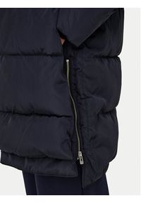 only - ONLY Płaszcz zimowy New Nora 15304792 Granatowy Regular Fit. Kolor: niebieski. Materiał: syntetyk. Sezon: zima