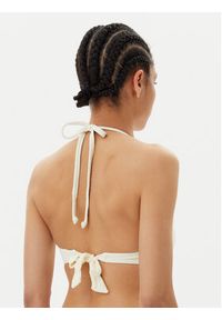 Hunkemöller Góra od bikini Cabo 301958 Biały. Kolor: biały. Materiał: syntetyk #4