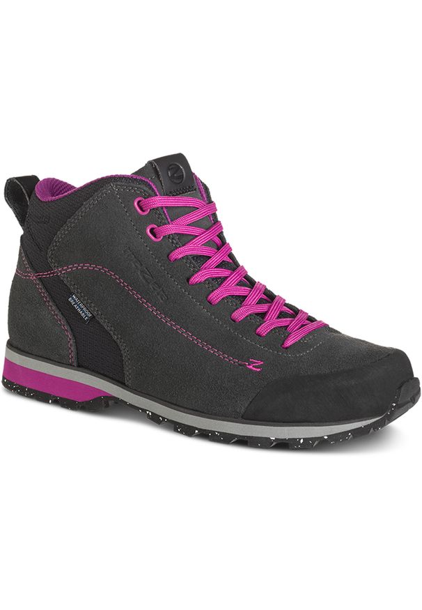 TREZETA - Buty turystyczne damskie Trezeta ZETA MID W'S WP. Kolor: szary