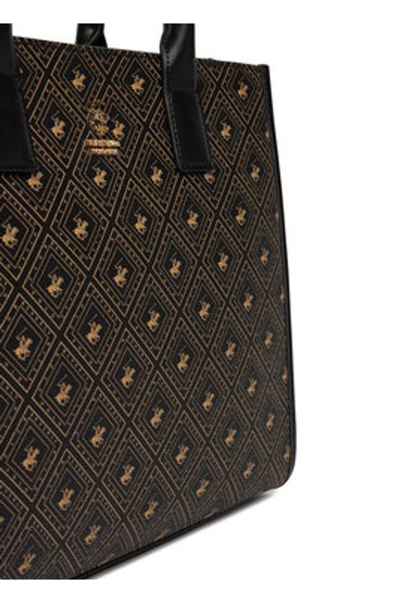 Beverly Hills Polo Club Torebka CEO-BHPC-S-003-07 Czarny. Kolor: czarny