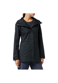 columbia - Kurtka trekkingowa damska Columbia Splash. Kolor: czarny. Materiał: poliester. Sport: turystyka piesza #1